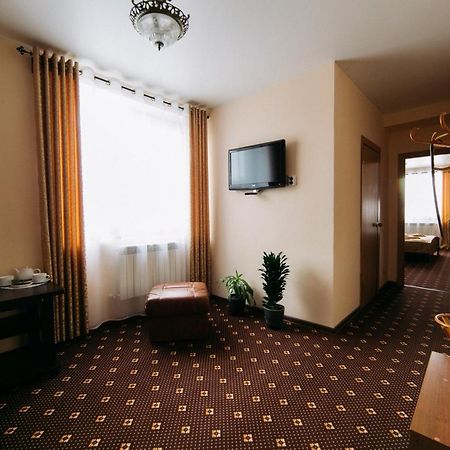 Hotel Praha Smolensk Interior photo